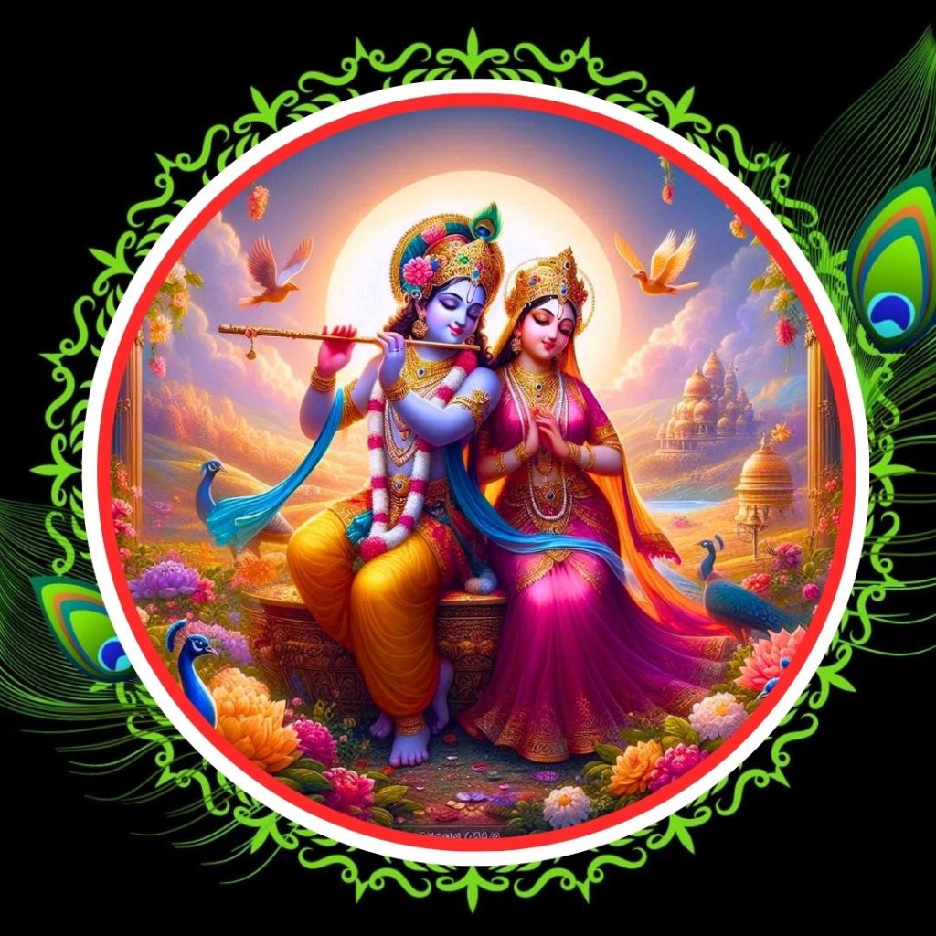 Radha Krishna Whatsapp Dp Hd