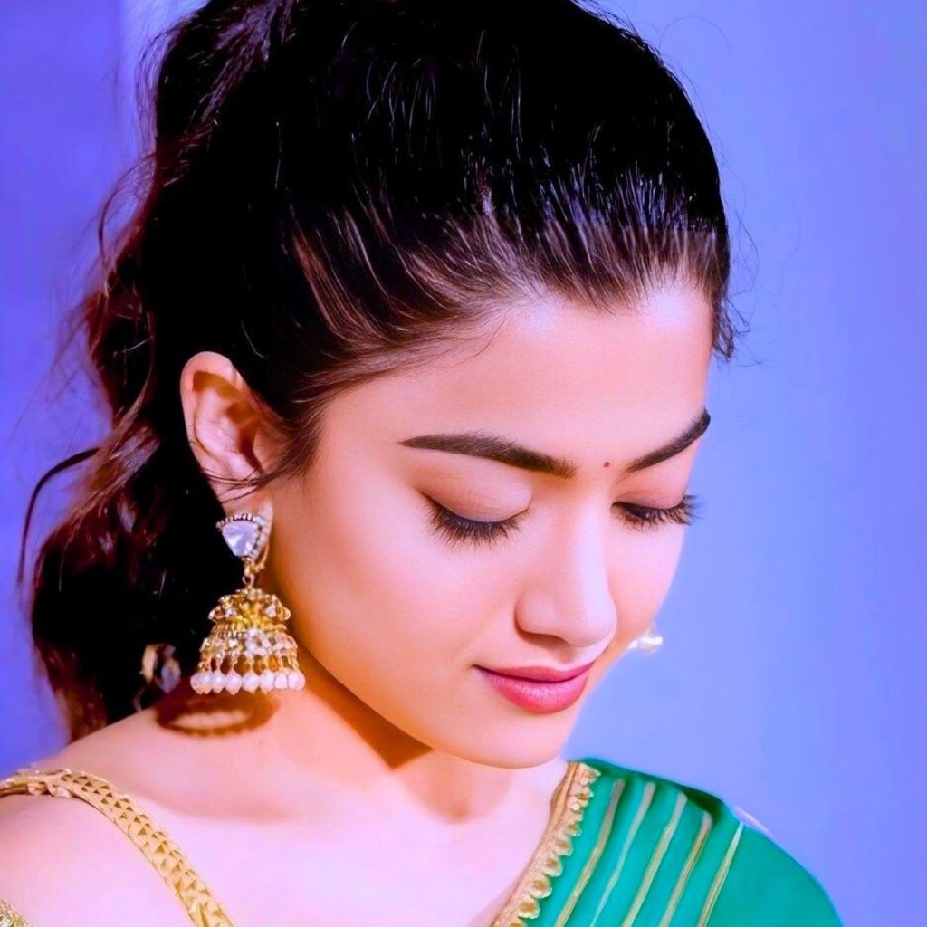 Rashmika Mandanna 4k Photos