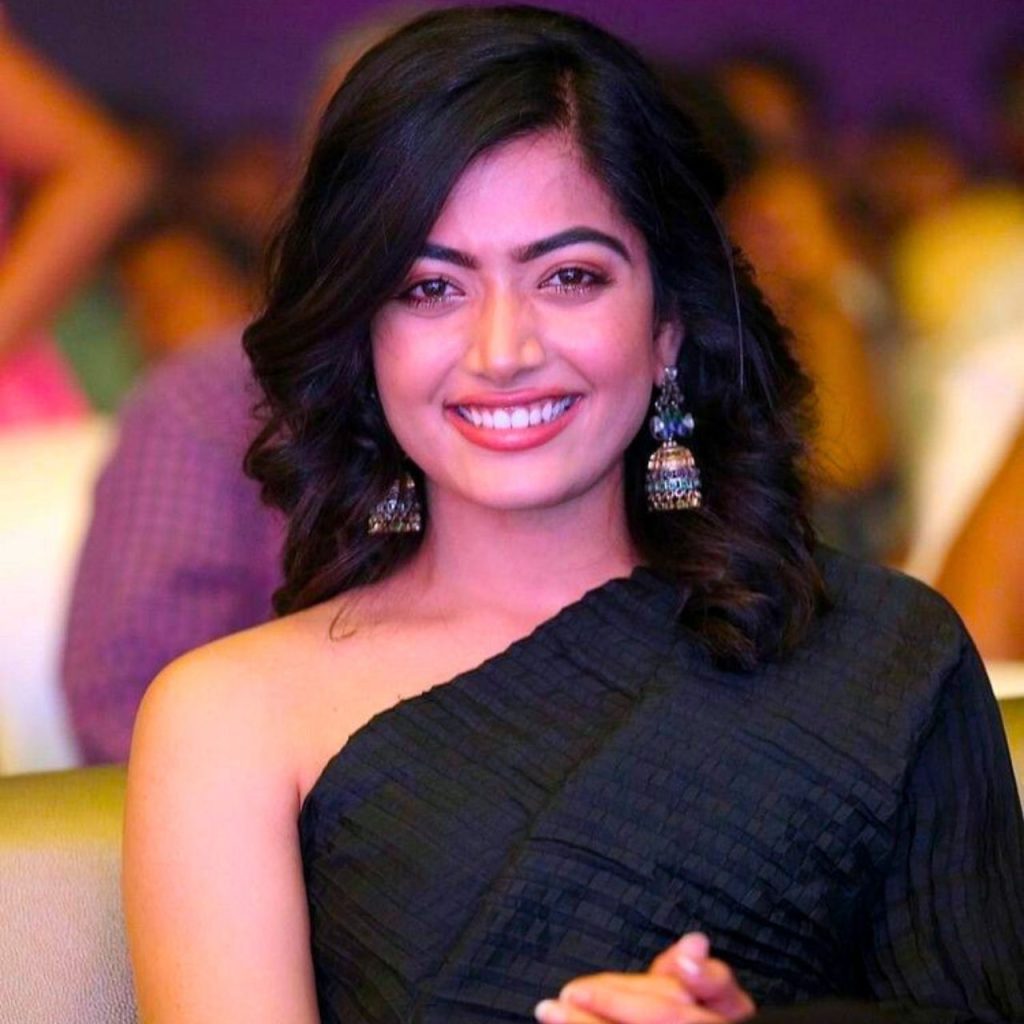 Rashmika Mandanna Images