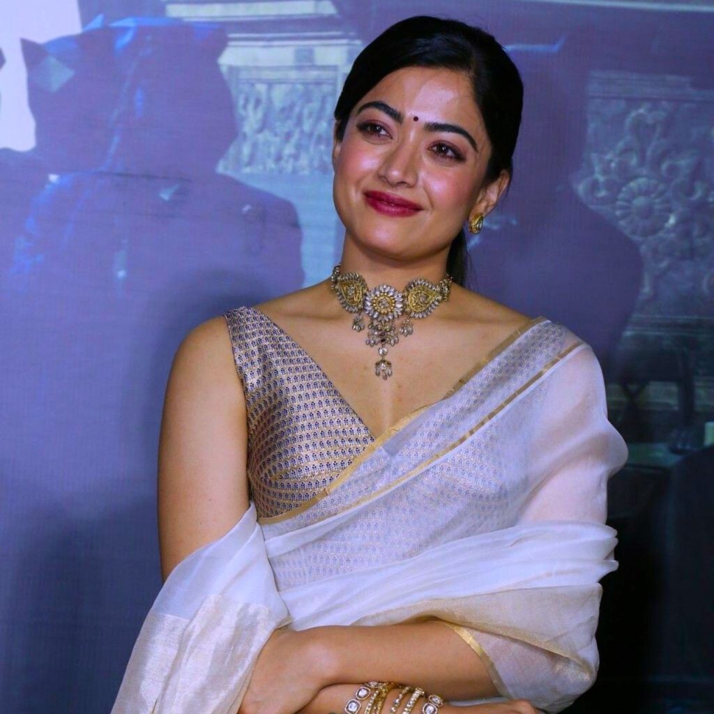 Rashmika Mandanna Imags Hd