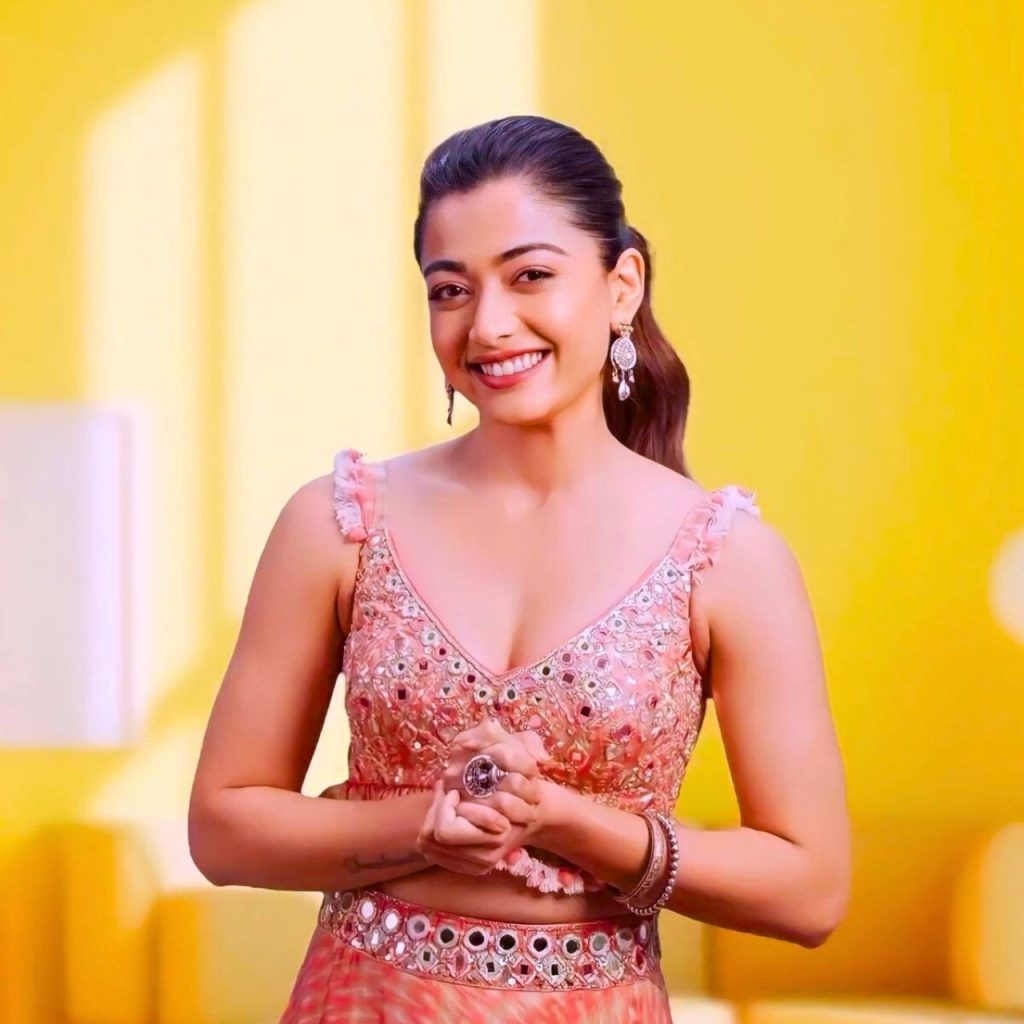 Rashmika Mandanna Pics