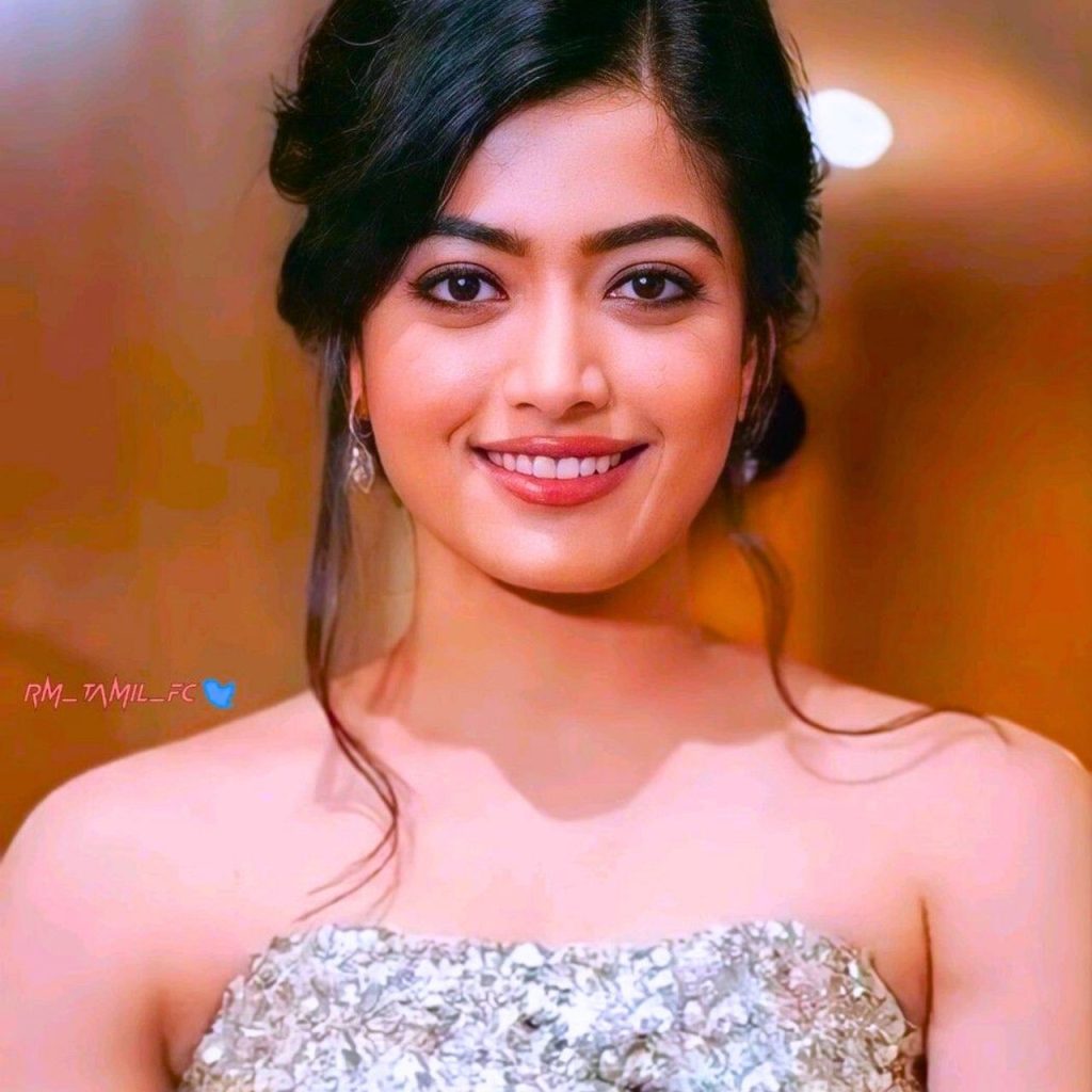 Rashmika Mandanna Beautiful Photos