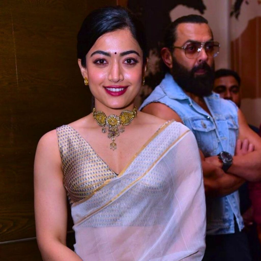 Rashmika Mandanna Cute Photo