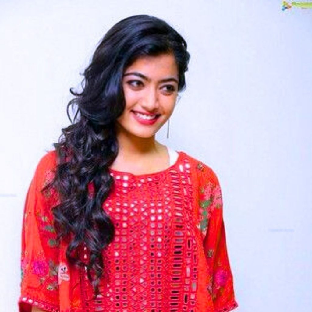 Rashmika Mandanna Husband Photo