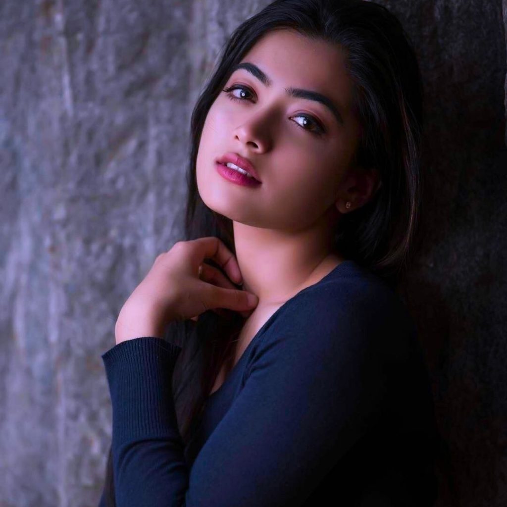 Rashmika Mandanna Ki Nangi Photo