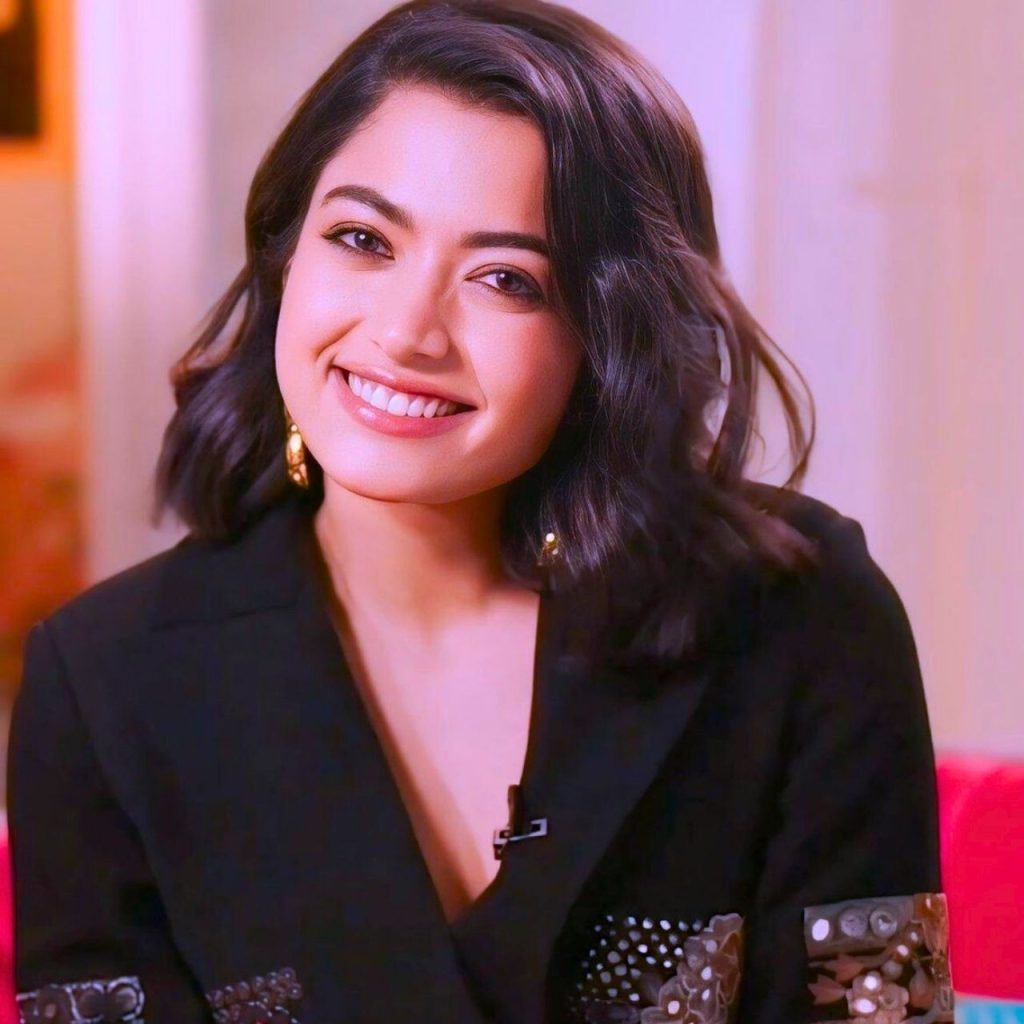 Rashmika Mandanna Naked Photo