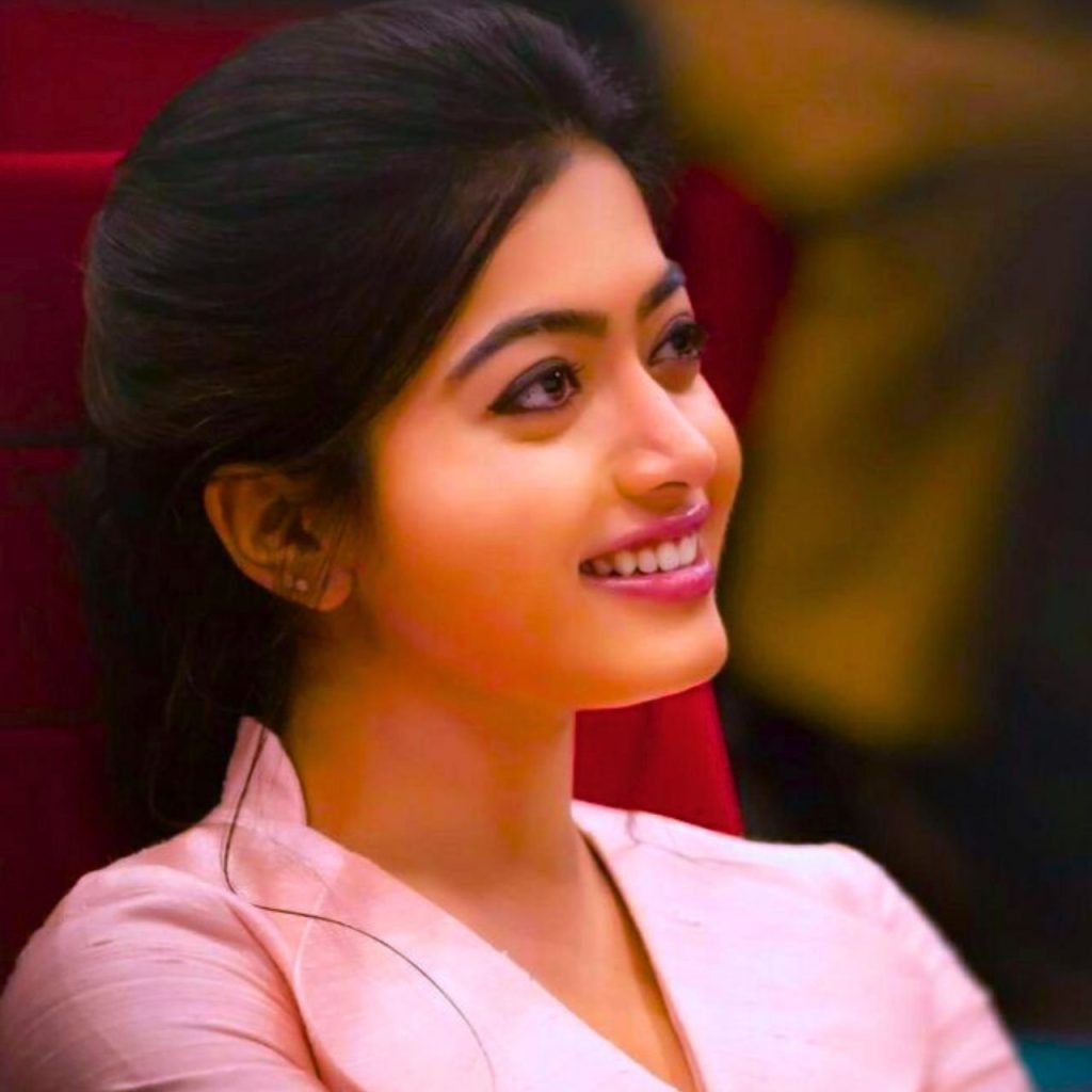 Rashmika Mandanna Nangi Photo