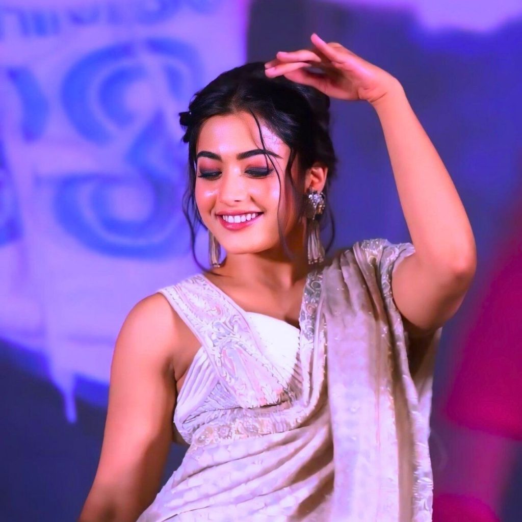 Rashmika Mandanna Nude Photos