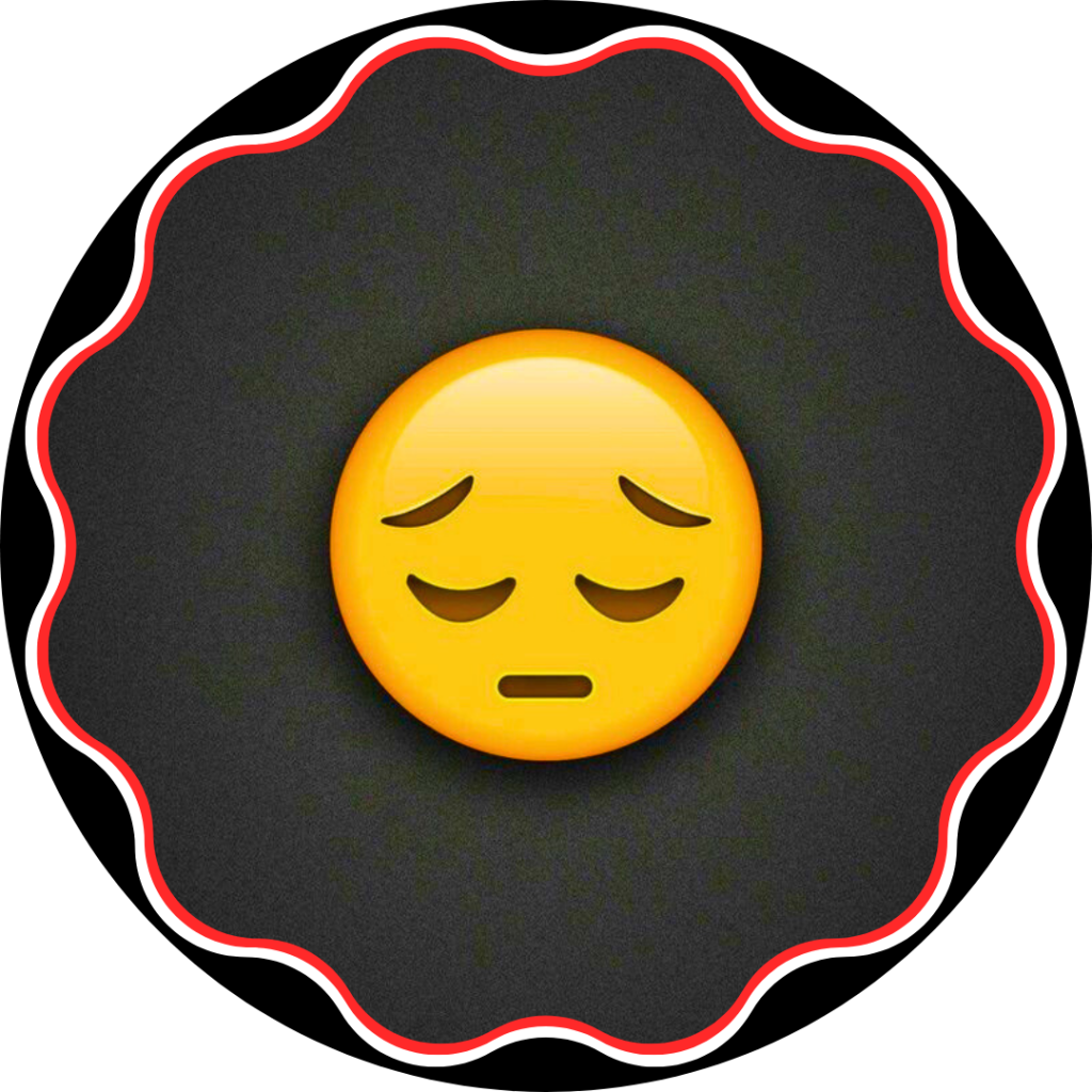 Sad Emoji Dp For Whatsapp Hd