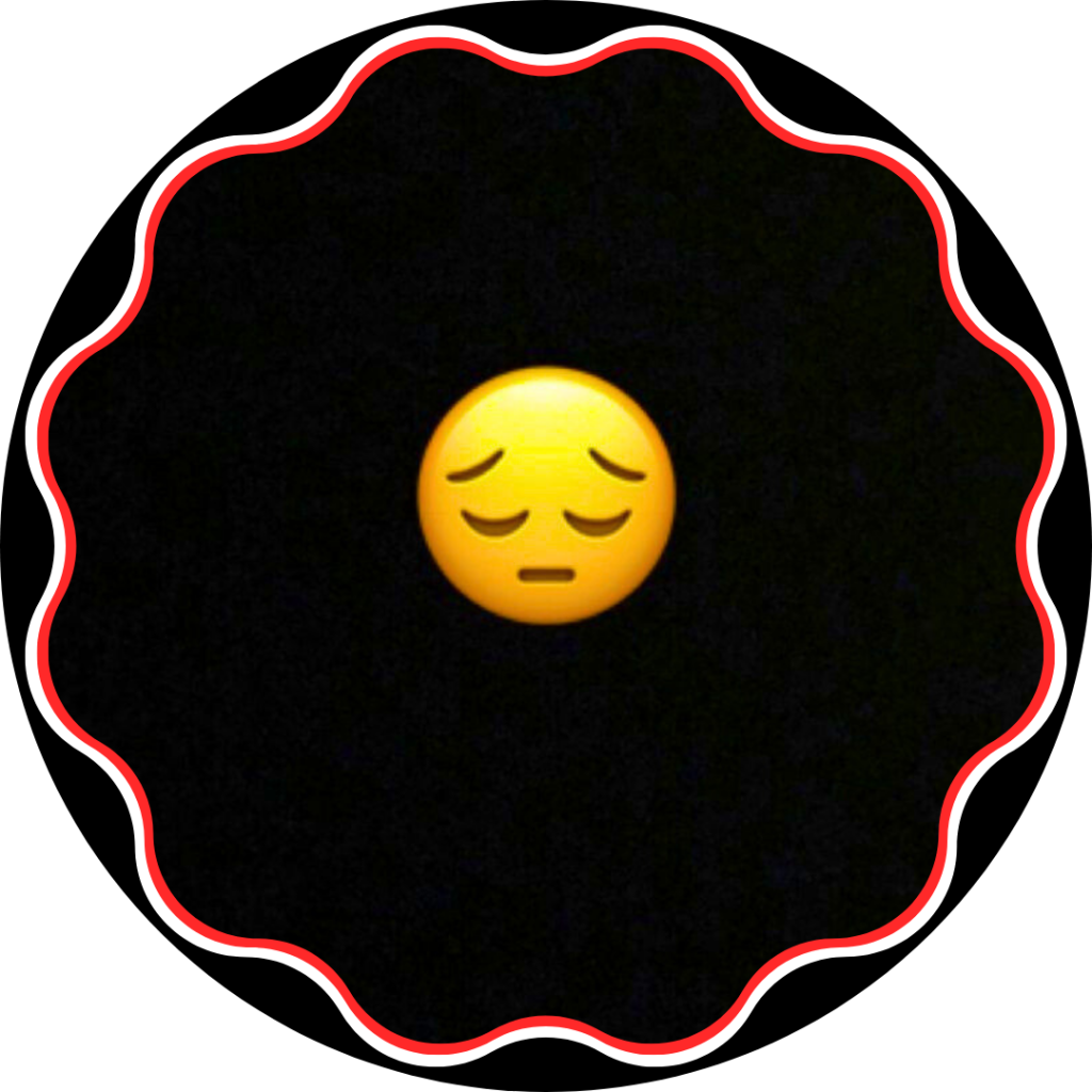 Sad Emoji Pic Dp