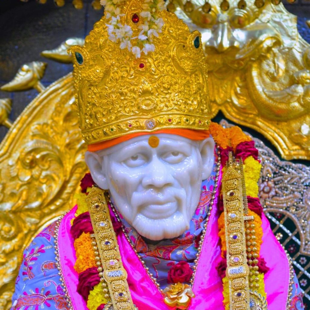 Sai Baba Hd Images