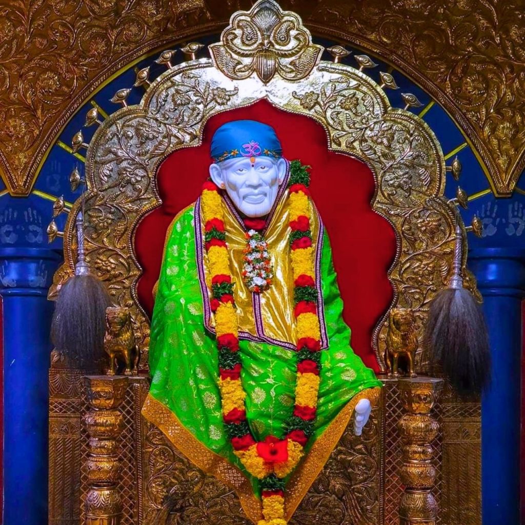 Saibaba Harathi Lyrics