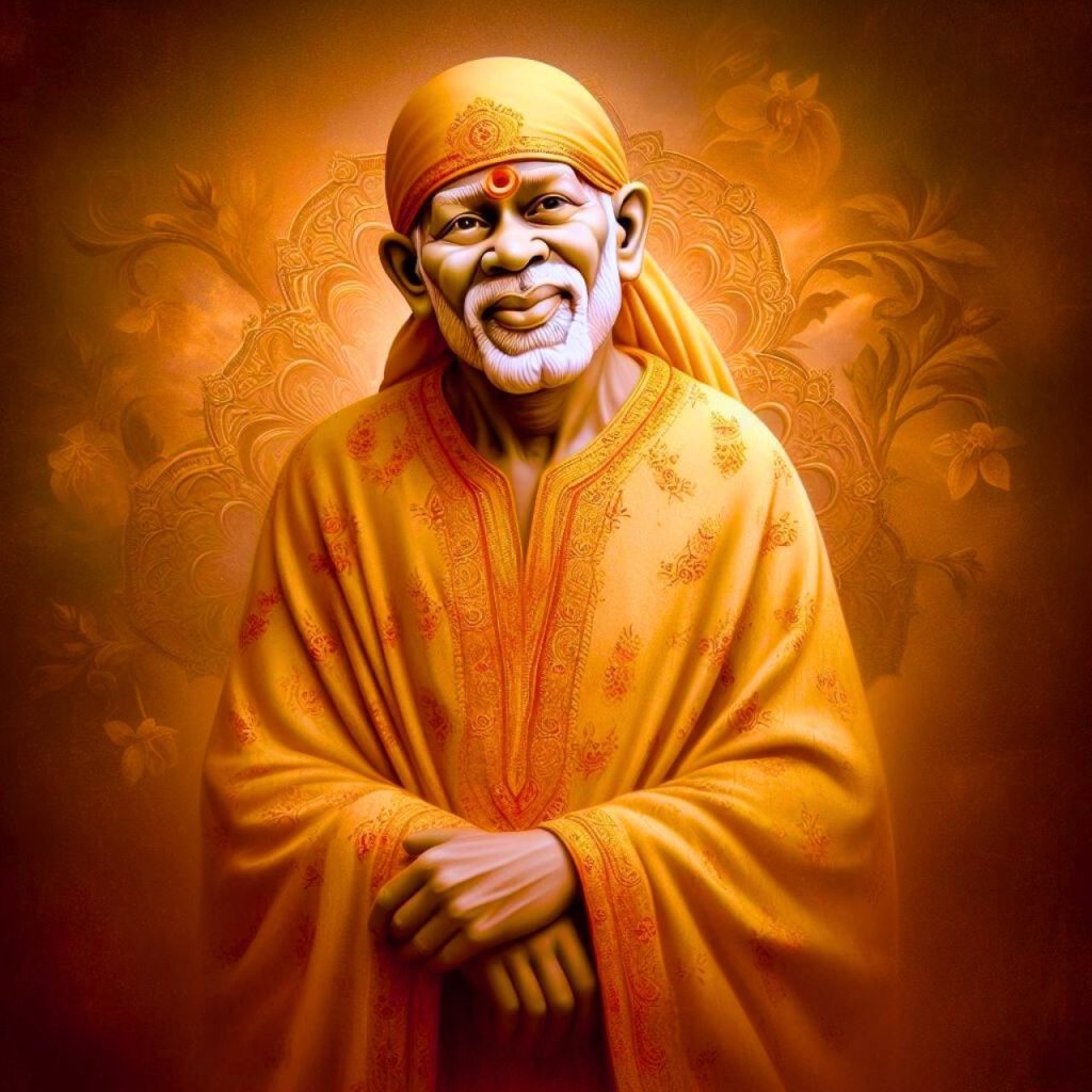 Saibaba Images Hd