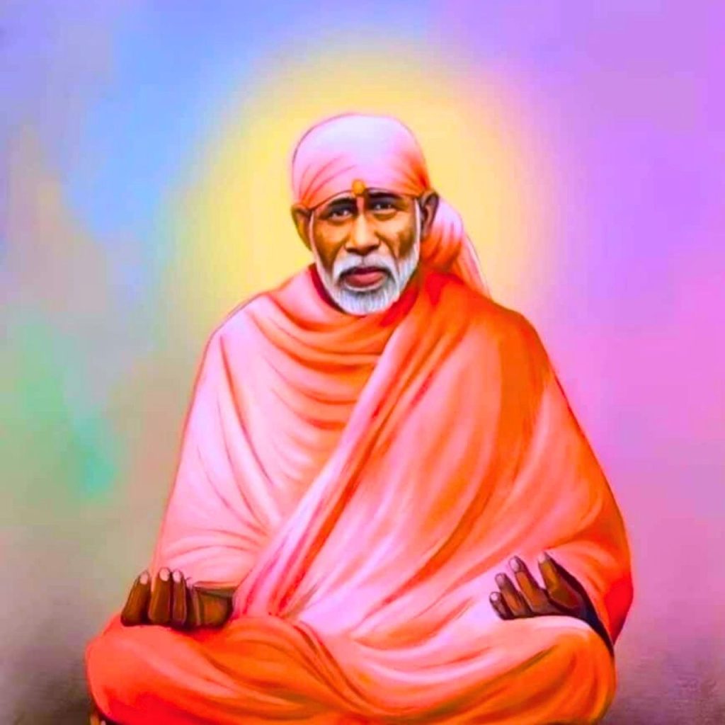 Saibaba Images With Quotes