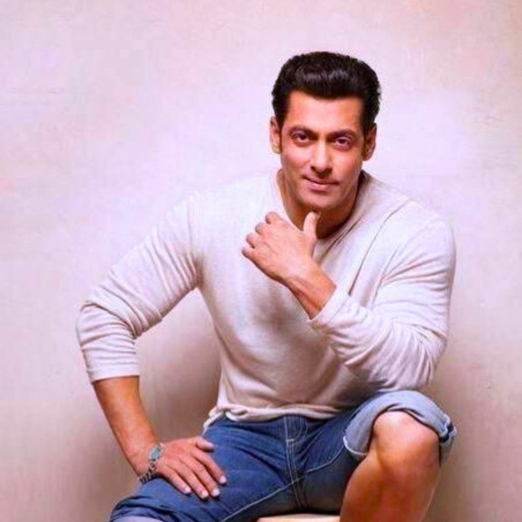 Salman Khan Bracelet Photo