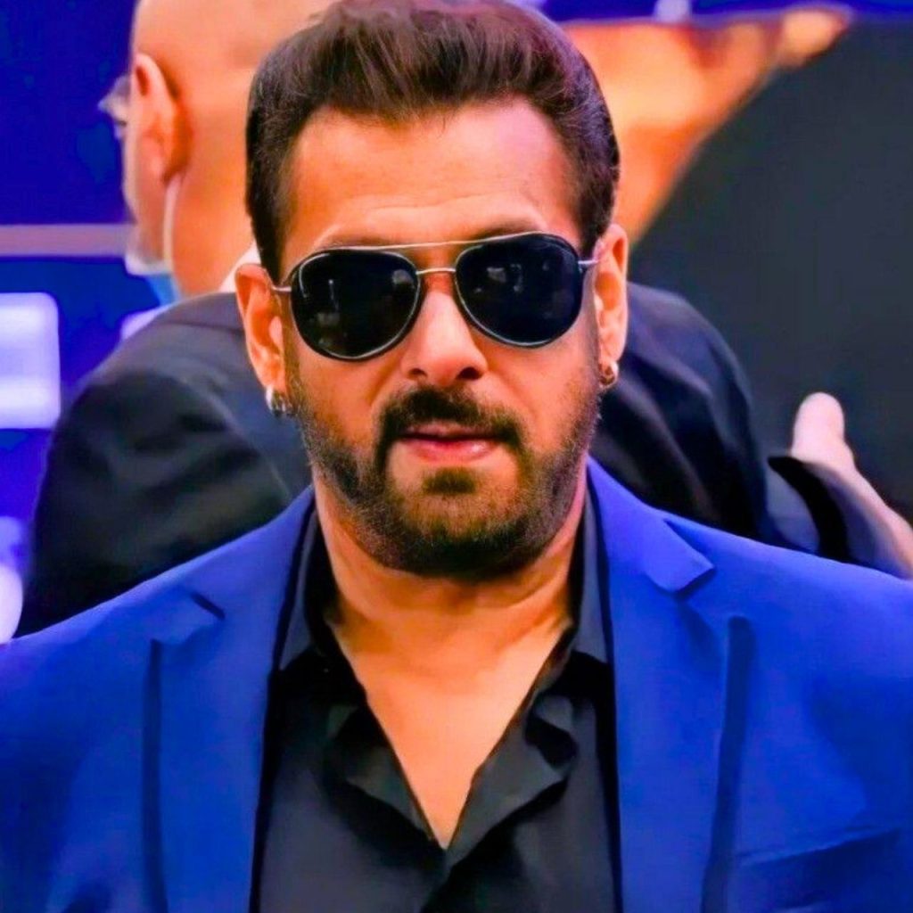 Salman Khan New Look Photo