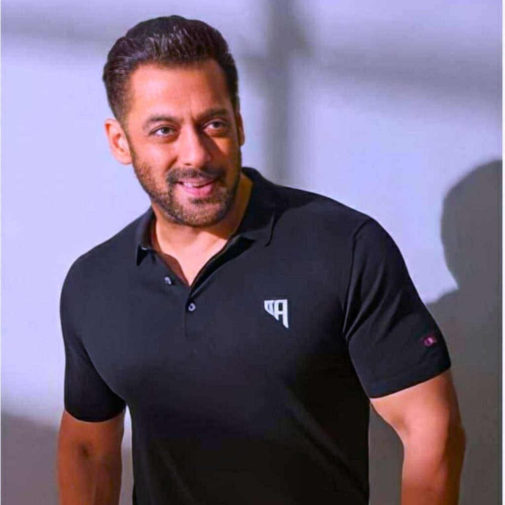 Salman Khan Original Photo