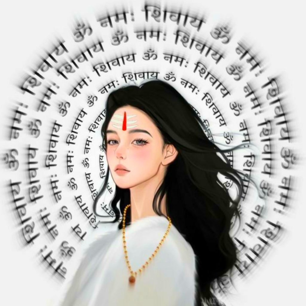 Sanatan Dharma Dp Girl