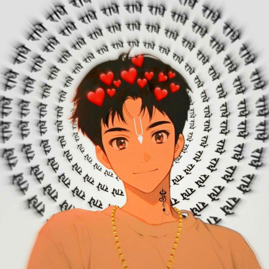 Sanatani Boy Dp Hd 4k