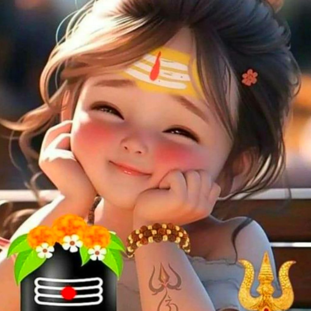 Sanatani Pfp Girl