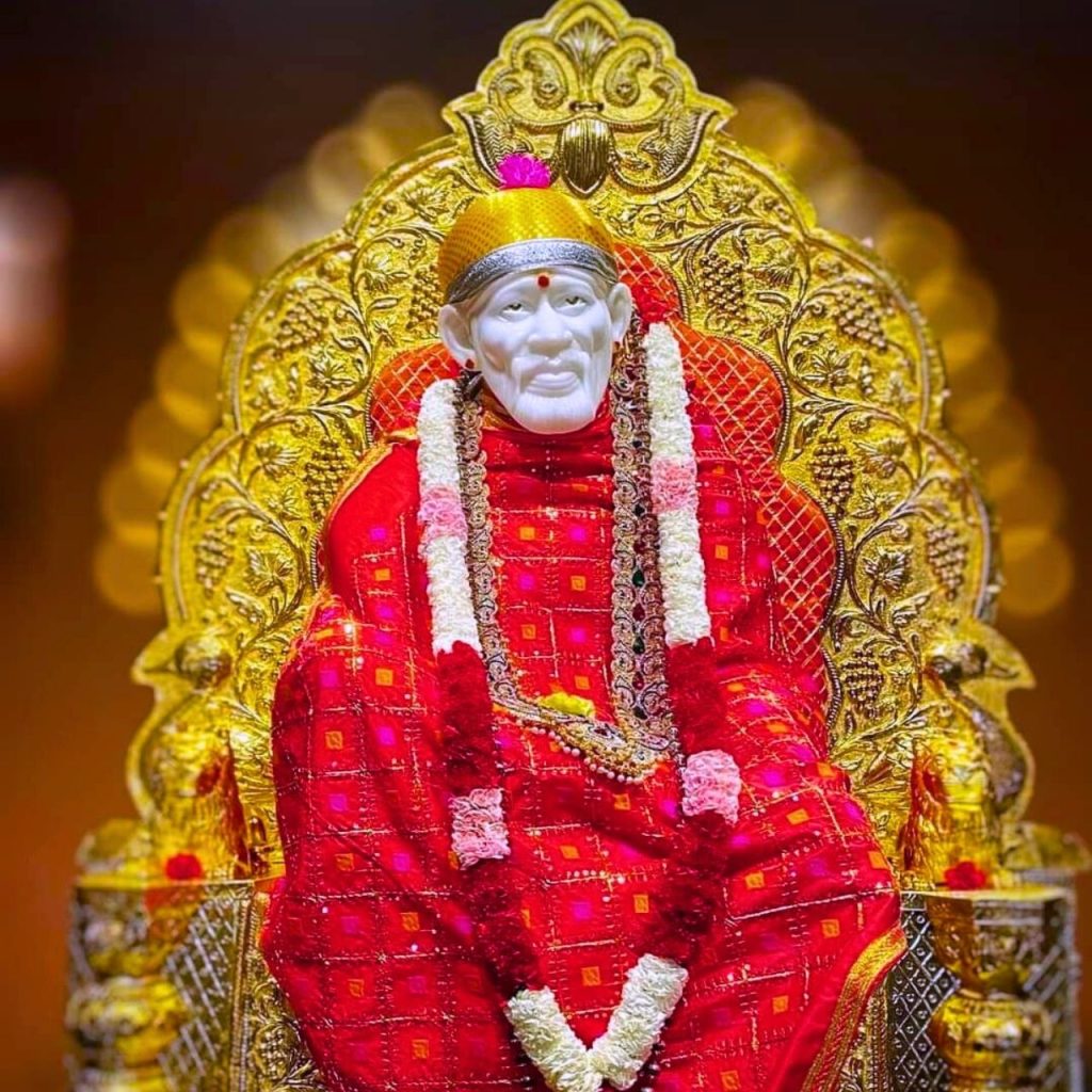 Shirdi Saibaba Live Darshan