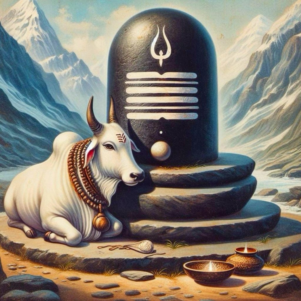 Shiv Ling Hd Wallpaper