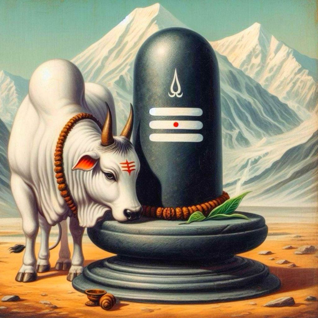 Shiv Ling Wallpaper