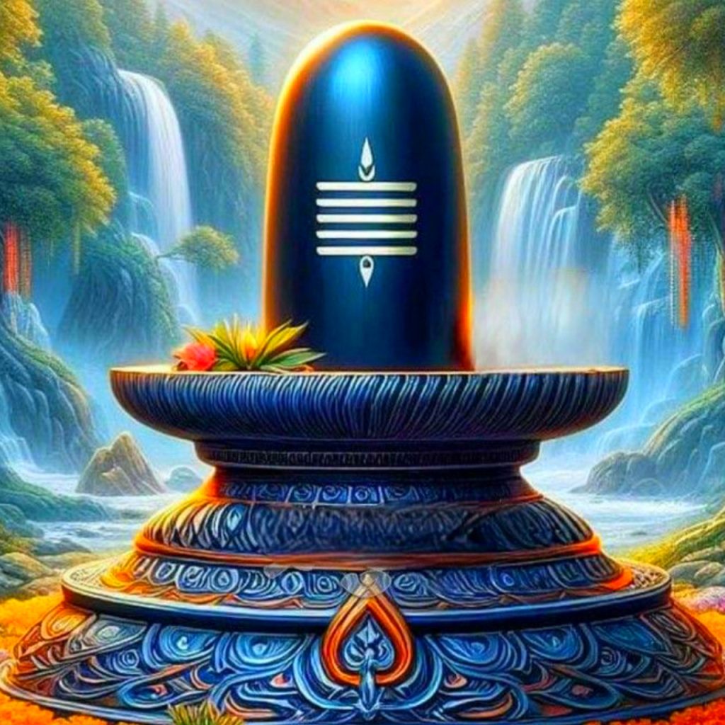 Shivling Dp For Whatsapp