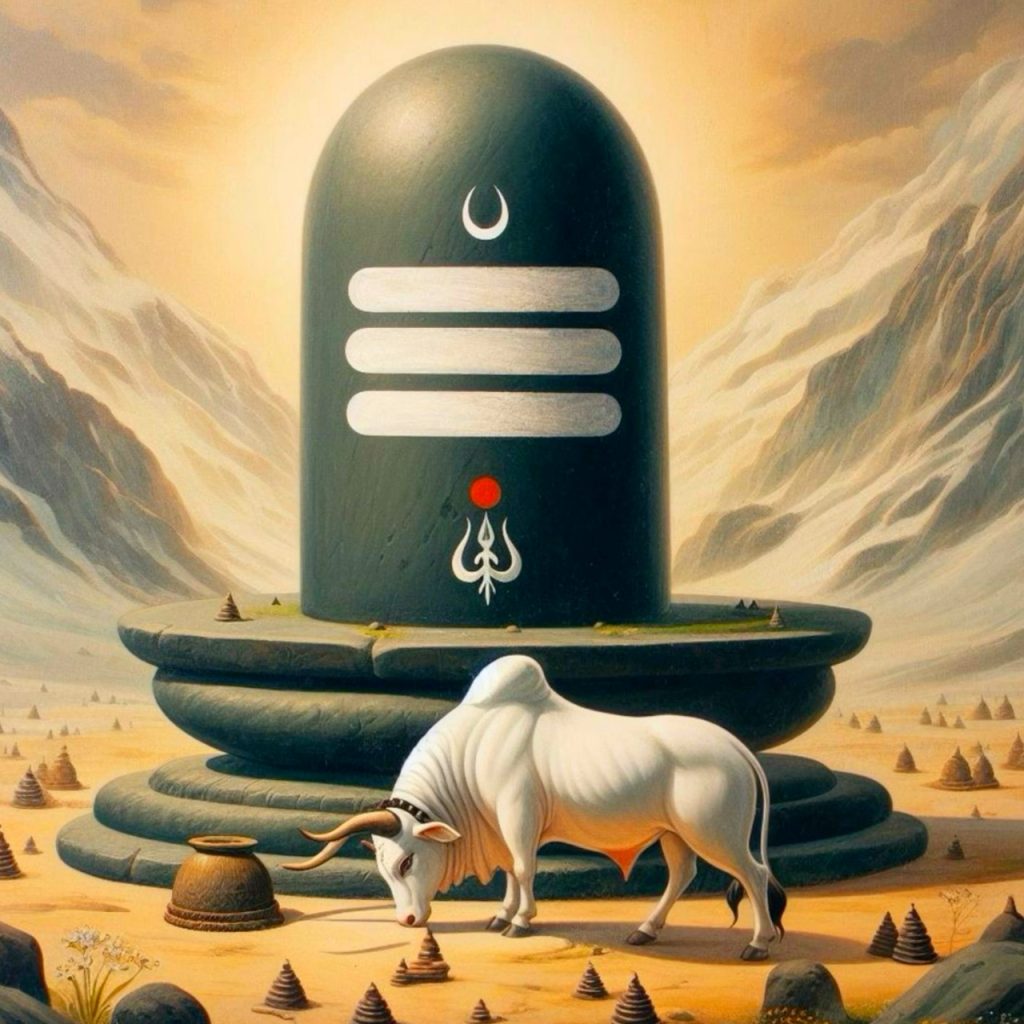 Shivling Image