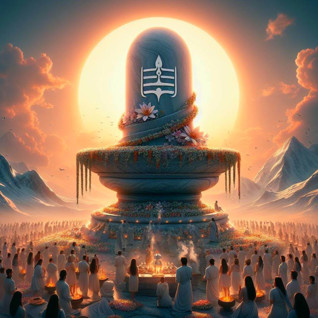 Shivling Ka Photo