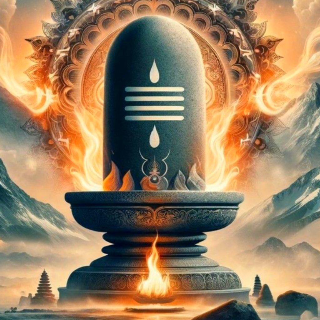 Shivling Ka Wallpaper