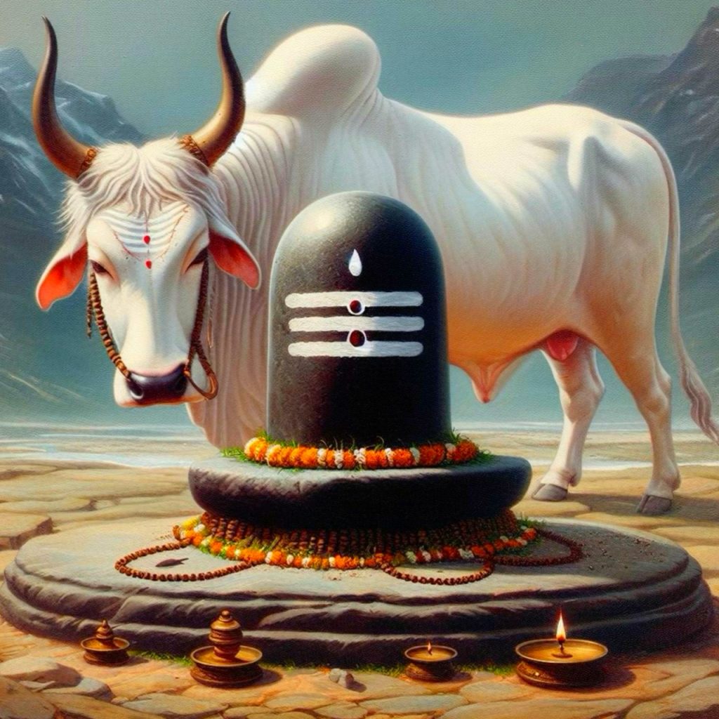 Shivling Photo