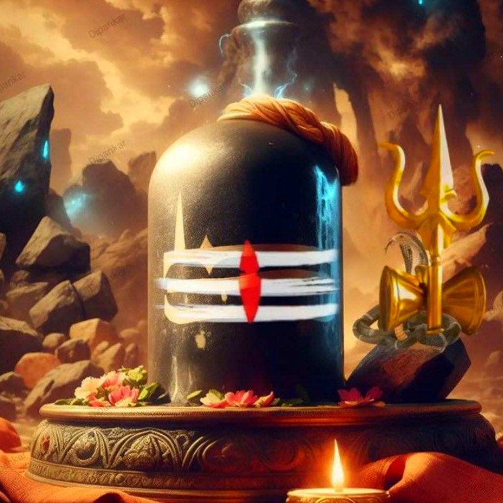 Shivling Wallpaper Hd 4k