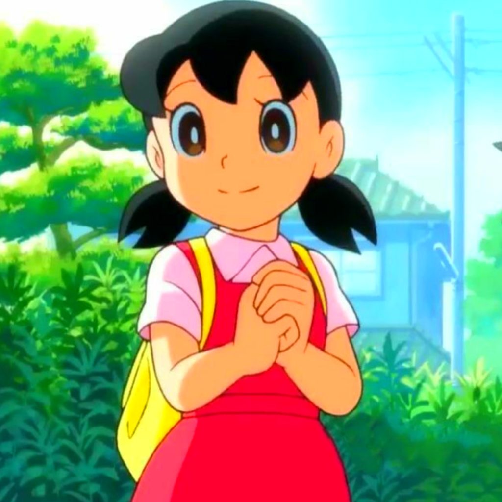 Shizuka Nobita Photo