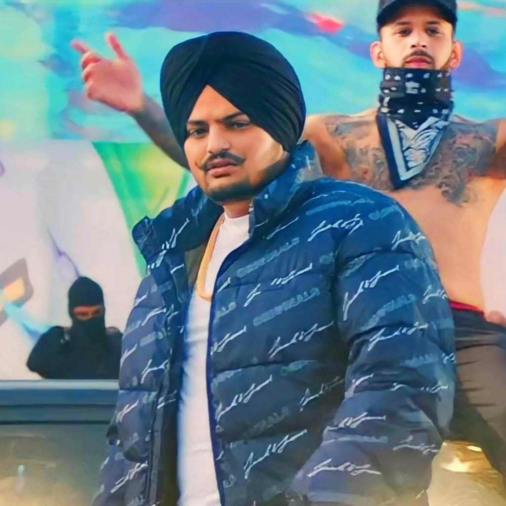 Sidhu Moose Wala Hd Photo