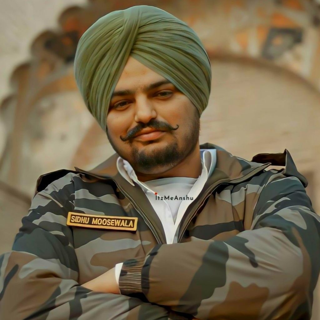 Sidhu Moose Wala Hd Pic