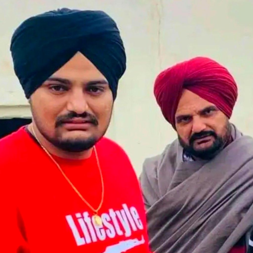 Sidhu Moose Wala Ki Photo