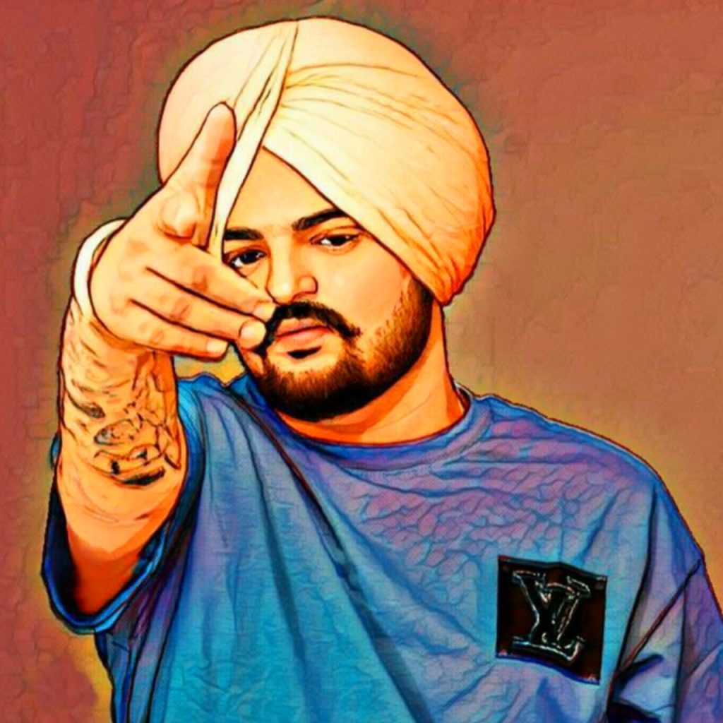 Sidhu Moose Wala Logo