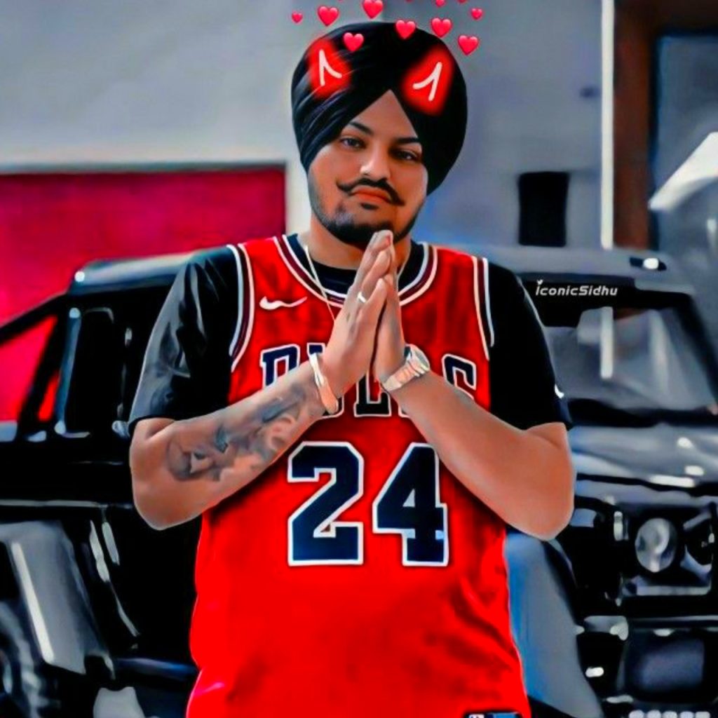 Sidhu Moose Wala Photo