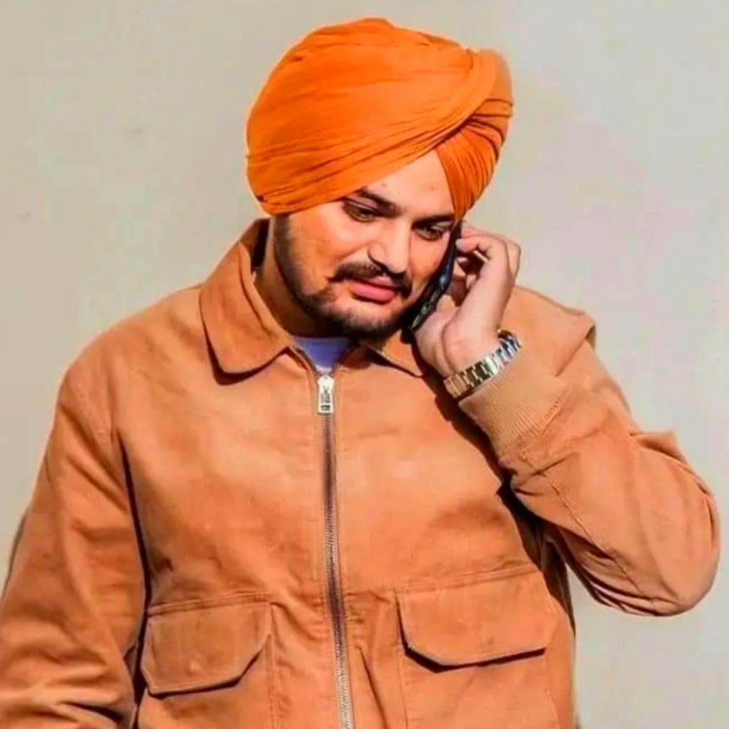 Sidhu Moose Wala Photo Download