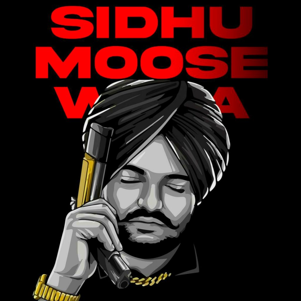 Sidhu Moose Wala Pic