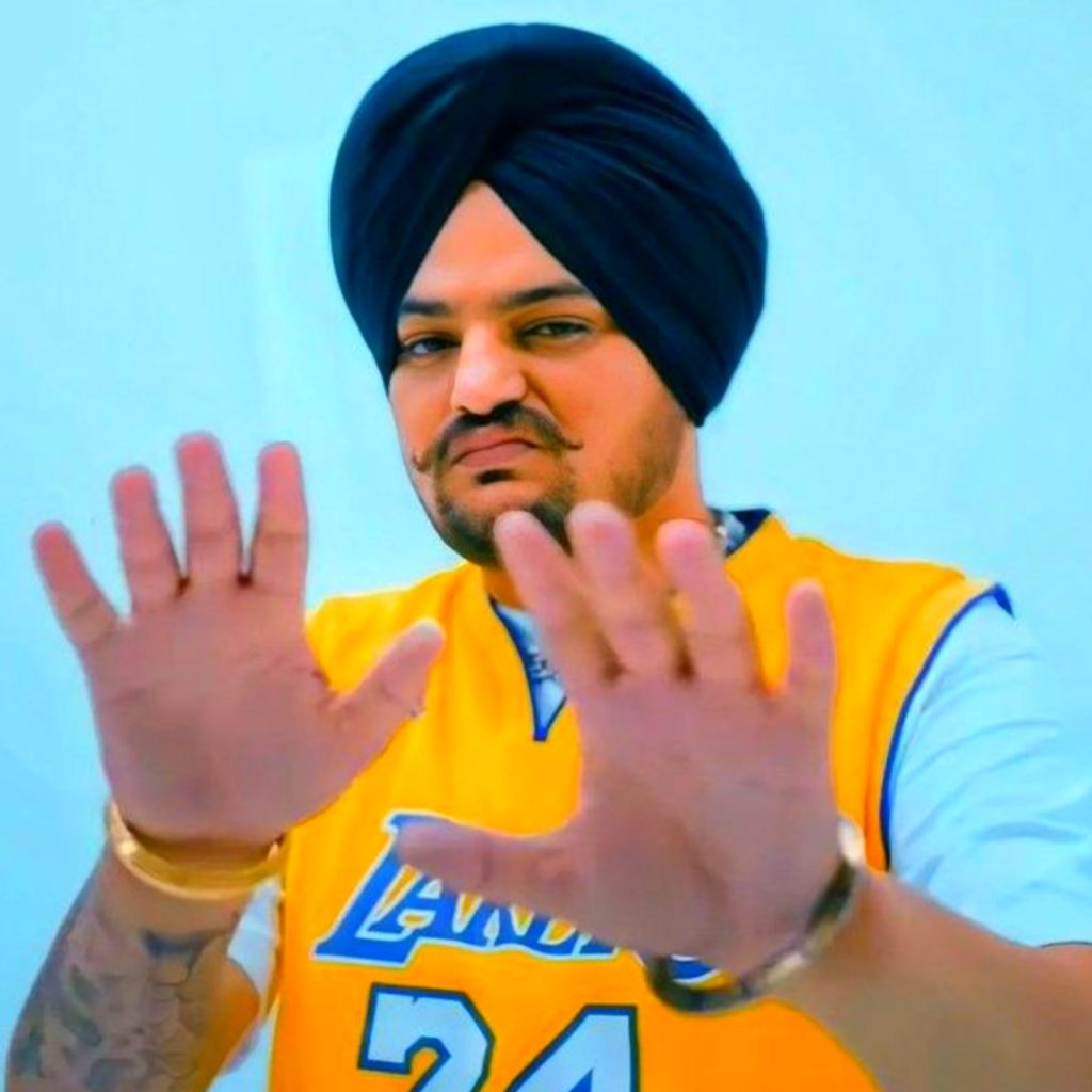 Sidhu Moose Wala Picture