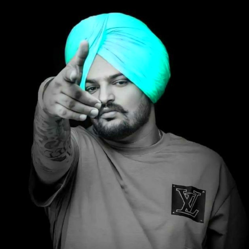 Sidhu Moose Wala Wallpaper 4k