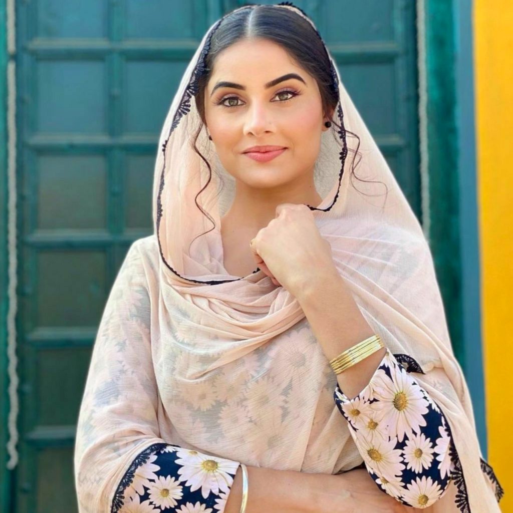 Stylish Punjabi Girl Pic