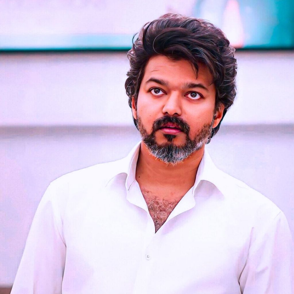 Thalapathy Photo