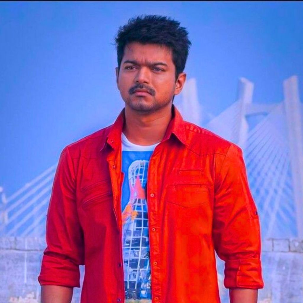 Thalapathy Vijay Hd Images