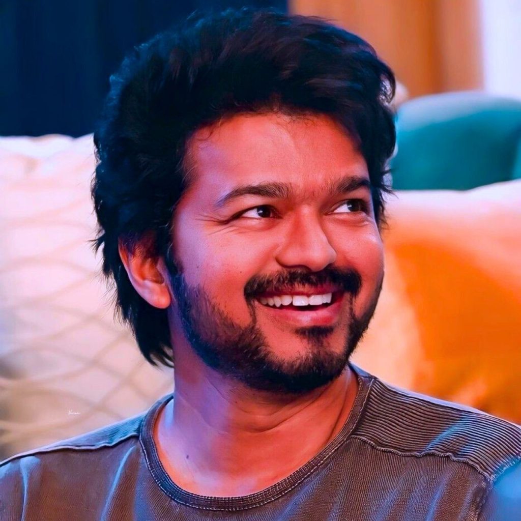 Thalapathy Vijay Photos