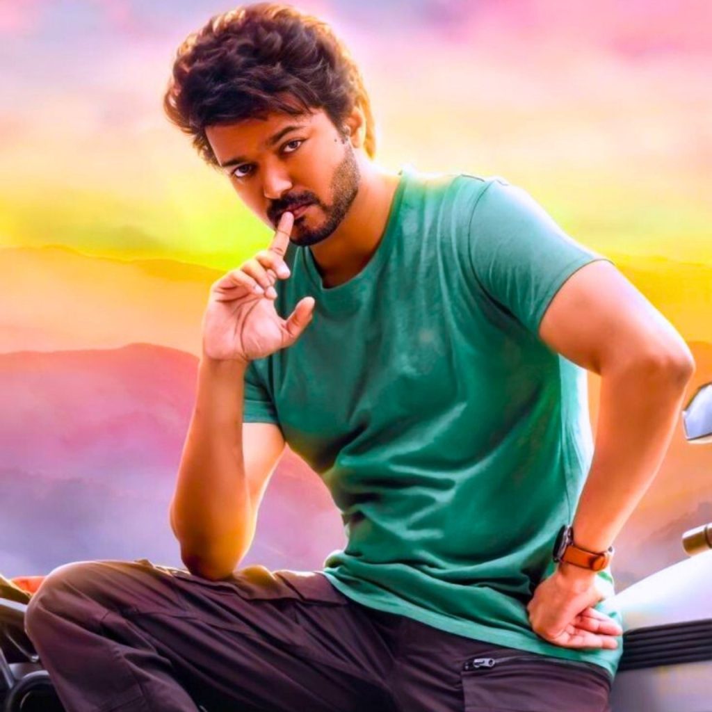 Thalapathy Vijay Photos Download