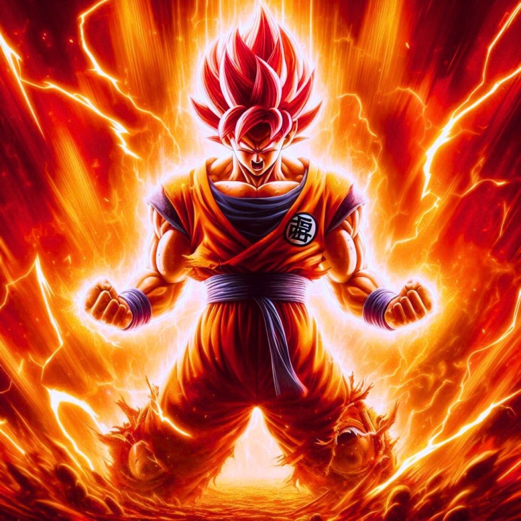 Ultra Instinct Goku Wallpaper