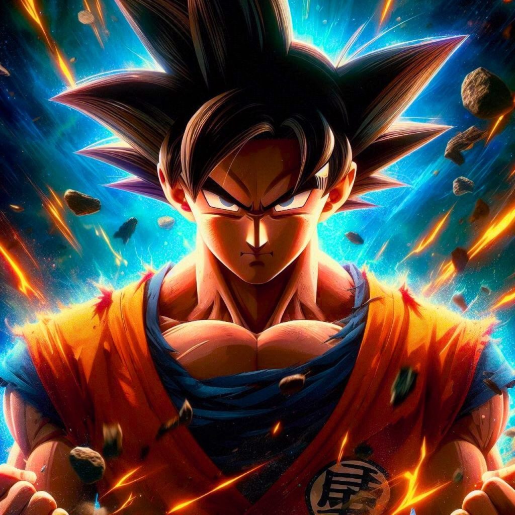 Ultra Instinct Wallpaper Goku